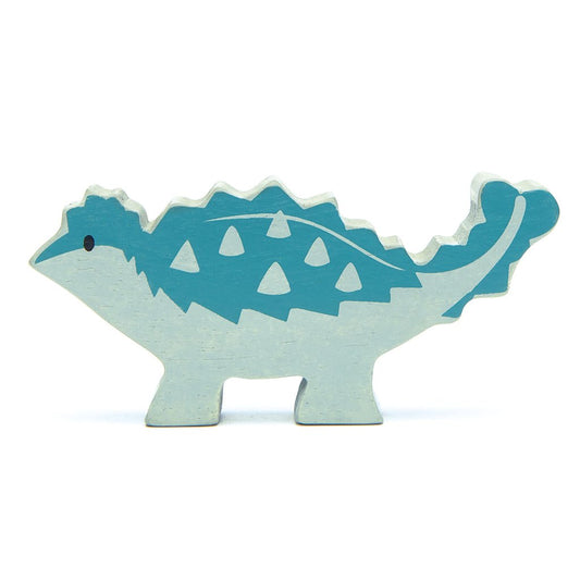 Ankylosaurus Wooden Dinosaurs