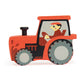 Tractor Wooden Farm Animals
