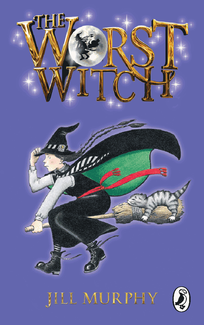 The Worst Witch Yoto Card