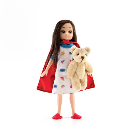 True Hero Hospital Doll by Lottie Dolls