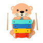 Wooden Otter Xylophone by Orange Tree Toys