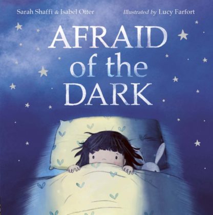 Afraid Of The Dark Children's Book