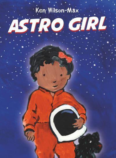 Astro Girl Children's Book