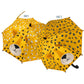 Leopard 3D Colour Changing Umbrella by Floss and Rock