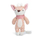 Fearne The Knitted Deer Soft Toy by Threadbear Designs