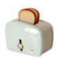 Maileg Miniature Toaster and Bread - Mint