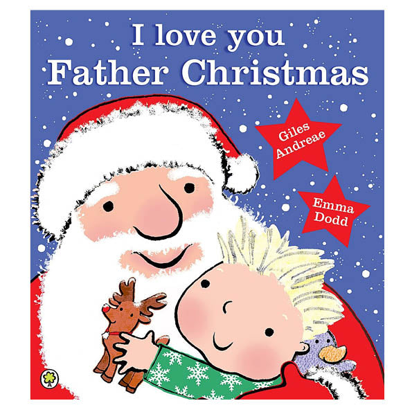 I love you Father Christmas