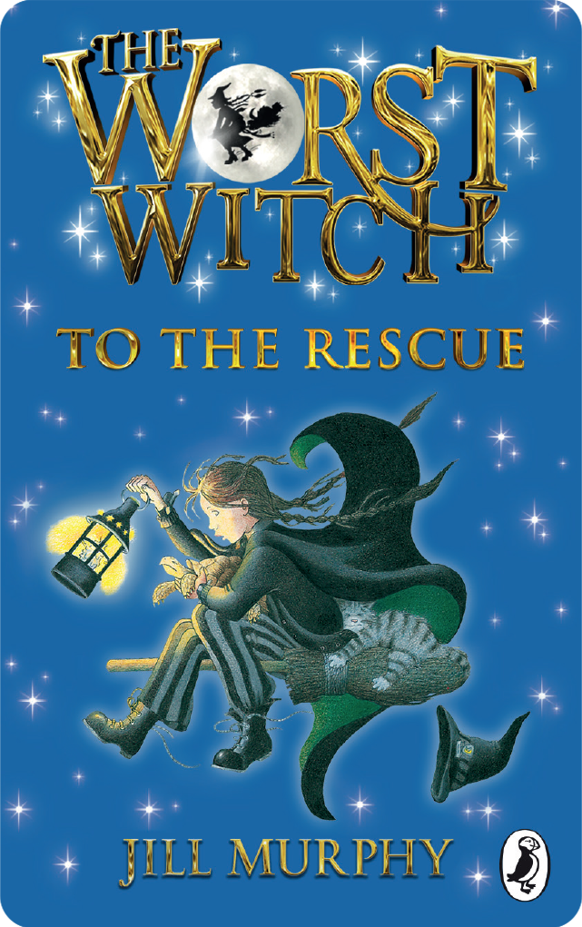 The worst witch to the rescue yoto card