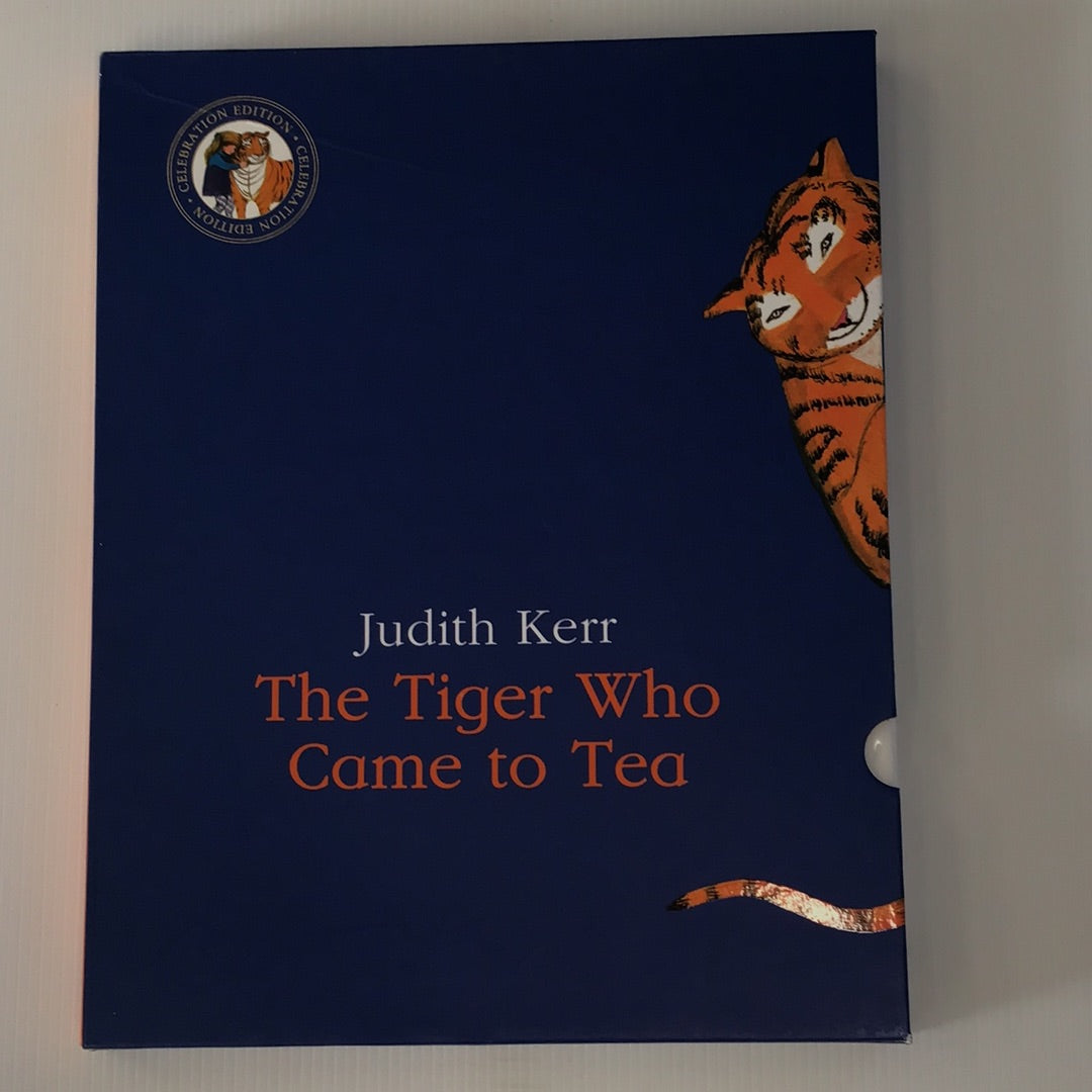 The Tiger who came to Tea - Celebration Edition
