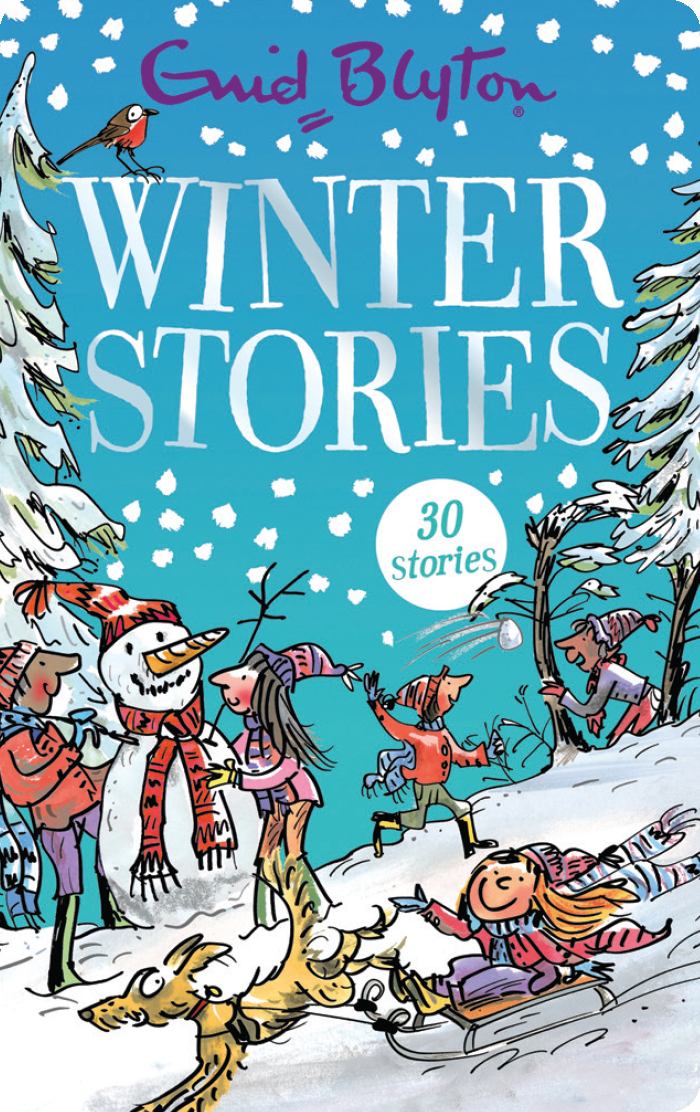 Enid blyton winter stories yoto card