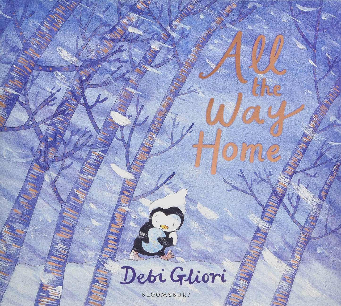 All The Way Home Story Book