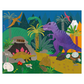 Magic Moving Dinosaur Puzzle 50 pieces by Floss and Rock