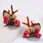 Design vary Reindeer Ears Cute Hair Clips
