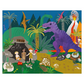 Magic Moving Dinosaur Puzzle 50 pieces by Floss and Rock