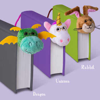 Children's Reading Tails Bookmarks 1 Supplied