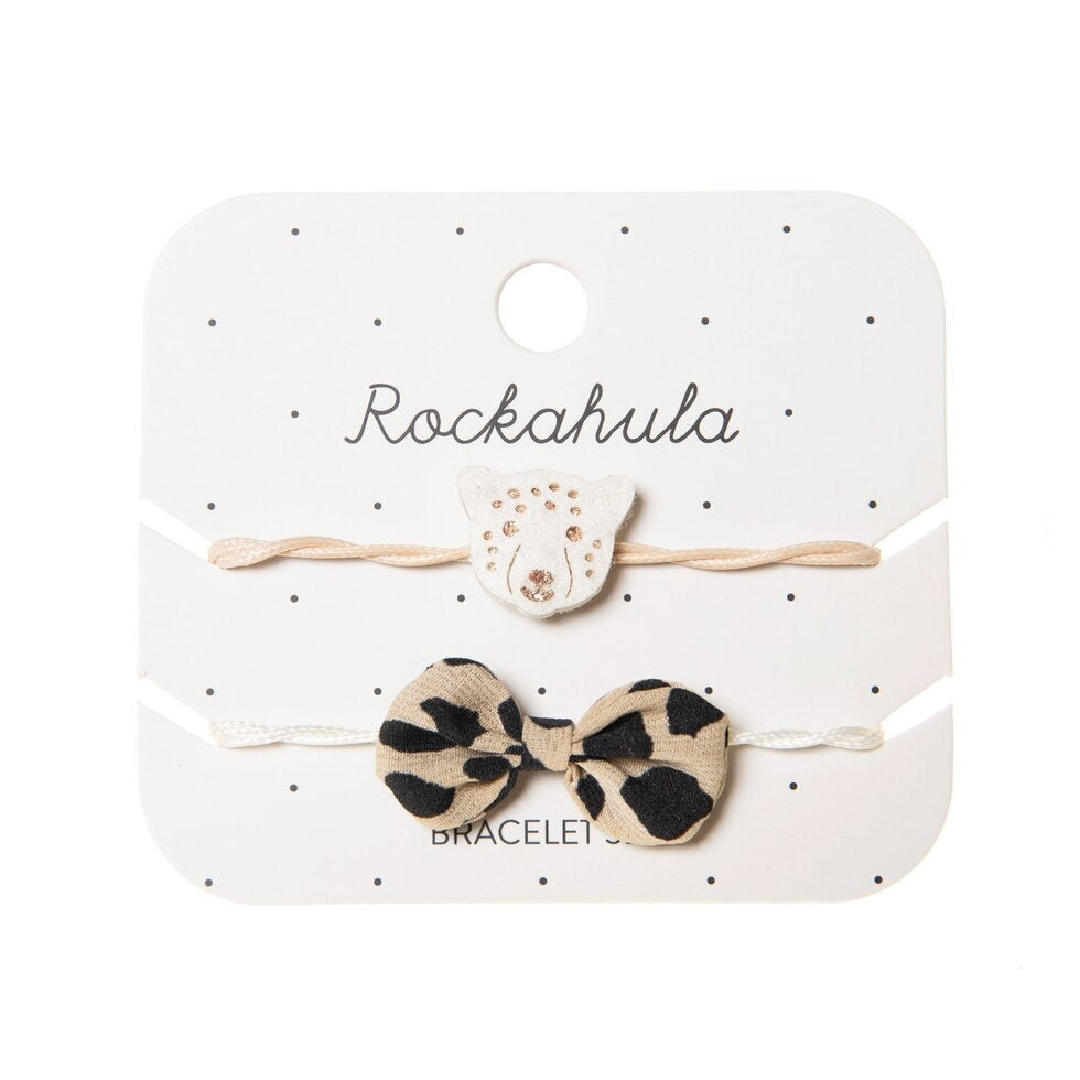 Rockahula Lily Leopard Bracelet