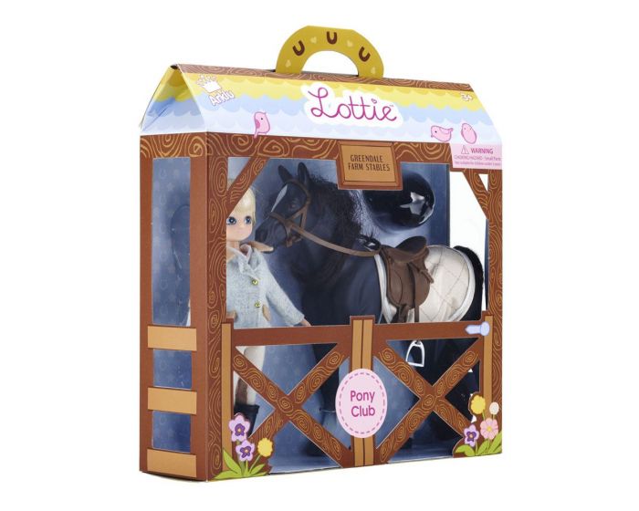 Lottie Dolls Pony Pals