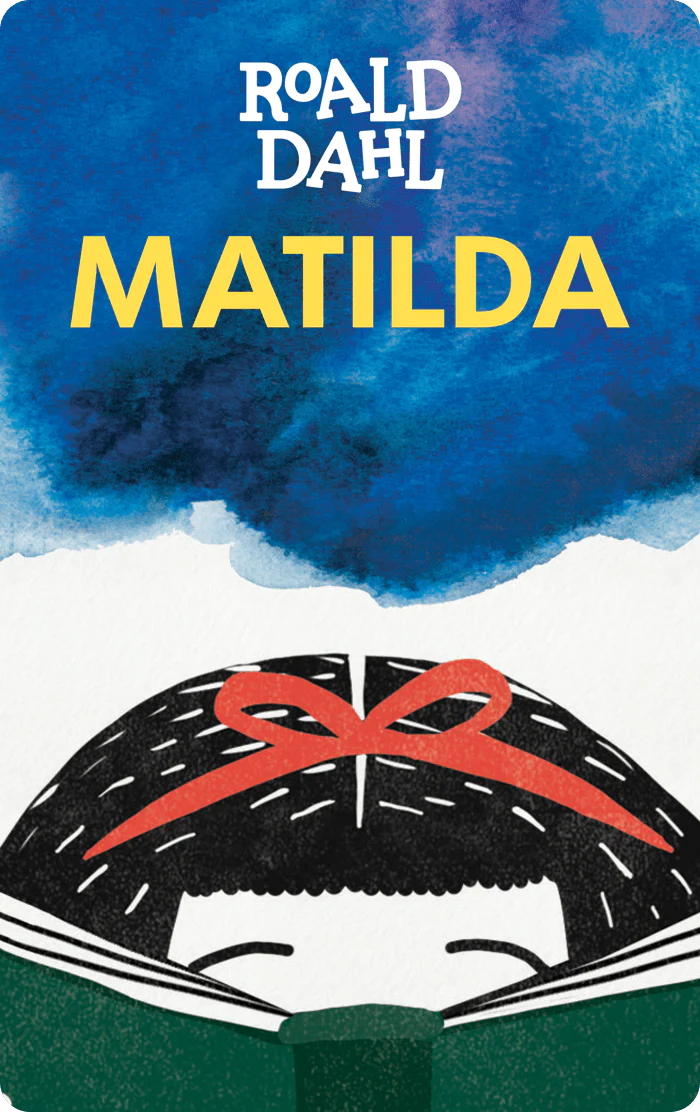 Roald Dahl Matilda Yoto Card
