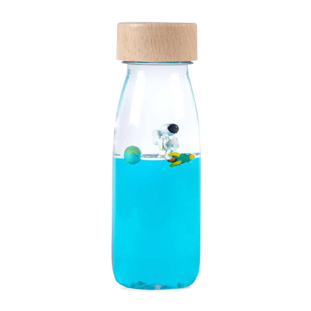 Petit Boum Sensory Toy Bottle Move (Universe)