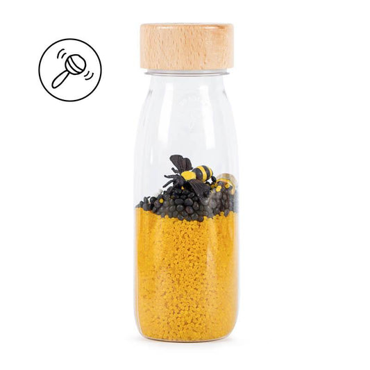 Petit Boum Bees Sound Bottle