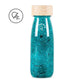 Petit Boum Float Bottle - Turquoise Sensory Water Bottle