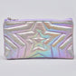Sliver Style Holographic Pencil Case