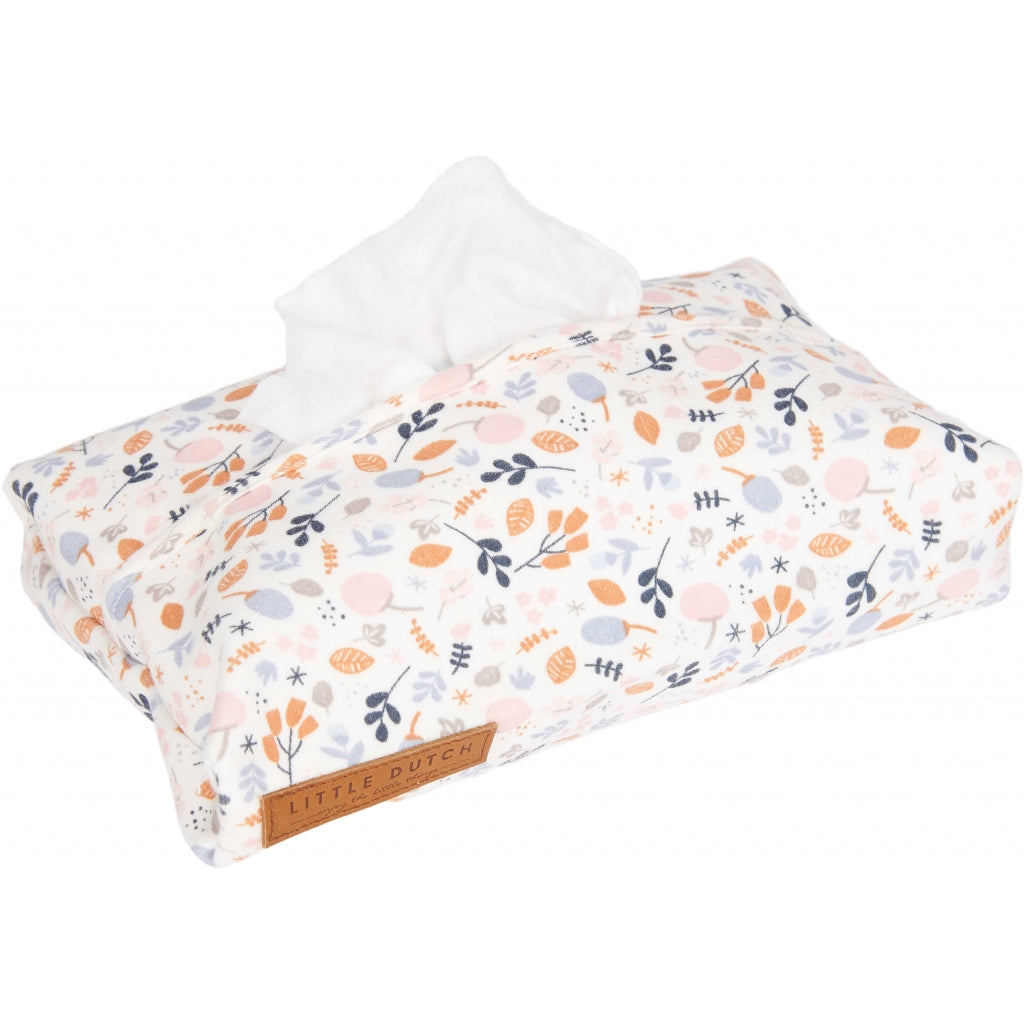 Little Dutch Spring Flowers Baby Wipes Cover