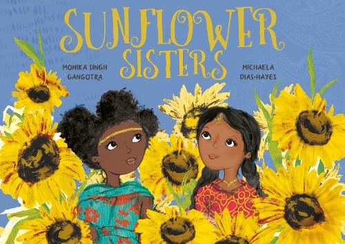 Sunflower Sisters Children's Book