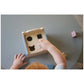 Jabadabado Wooden Teddy Shape Sorter