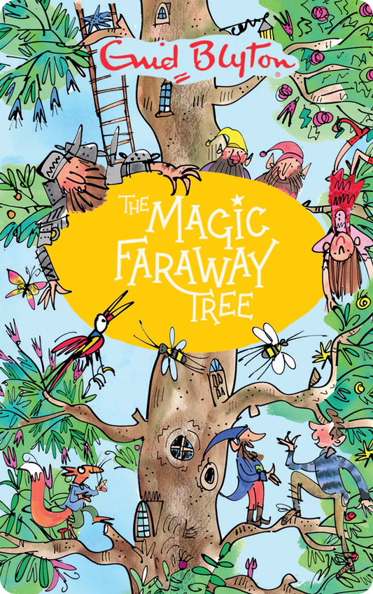 The Magic Faraway Tree Yoto Card