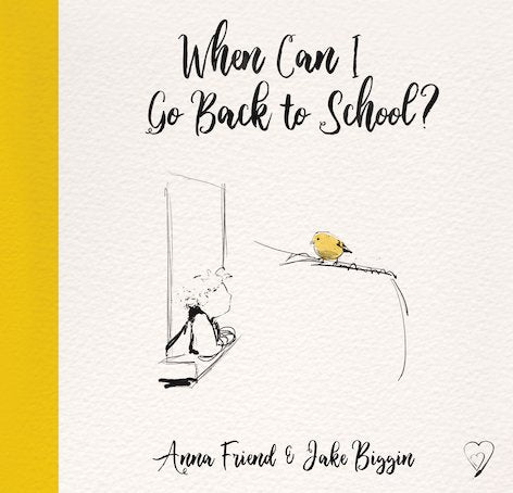 When Can I Go Back To School Book
