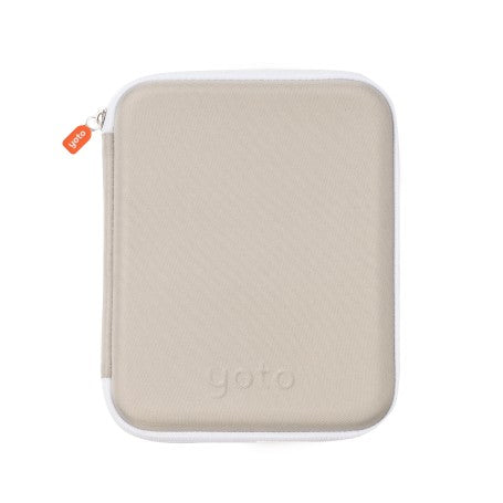 Yoto Card Case Warm Grey